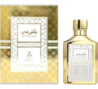 AYAT PERFUMES - Blush Me - Eau de Parfum THE GOLD SERIES 100 ml Une Fragrance Orientale Fabriqué à Dubaï