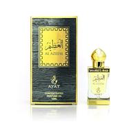 AYAT PERFUMES - Dubai Scented Oil 12ml - Musk Halal para hombres y mujeres sin alcohol - Extracto de perfume, Attar para un aroma duradero