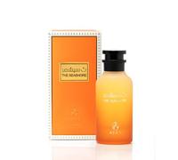 AYAT PERFUMES - Eau de Parfum 100ml Fragancia Árabe de Dubai Perfume de Mujer y Hombre - Regalos Ideales (The Seashore)