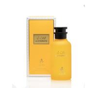 AYAT PERFUMES - Eau de Parfum 100ml Fragancia Árabe de Dubai Perfume de Mujer y Hombre - Regalos Ideales (L'Eternité)
