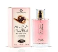 Ayat Perfumes - Eau de Parfum Choco Musk Marshmallow - 50 ml - Perfume oriental goloso - Fresa, malvavisco, vainilla, cacao - Unisex - Larga duración (Marshmallow)