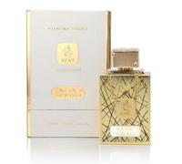 Ayat Perfumes - Eau De Parfum Diamond Series 100ml - Parfum Pour Femme & Homme De Dubaï - Senteur Arabian Orientale Fabriqué et conçu au Émirats Arabes Unis - Ideal pour Cadeaux (SOLID GOLD)