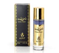Ayat Perfumes - Eau de Parfum MUSK EMIRATES 30ml EDP Orientale Arab - Idée Cadeau Original Pour Homme et Femme - Parfums Miniature Fabriqué et Conçu à Dubaï (Dubai Night)