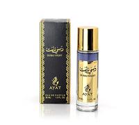Ayat Perfumes - Eau de Parfum MUSK EMIRATES 30ml EDP Orientale Arab - Idée Cadeau Original Pour Homme et Femme - Parfums Miniature Fabriqué et Conçu à Dubaï (Dubai Night)