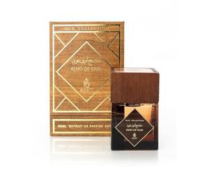 AYAT PERFUMES Eau de Parfum OUD COLLECTION 100 ml - Aroma Arabian para hombres y mujeres - Una fragancia oriental sensual, diseñada y fabricada en Dubai - King Of Oud
