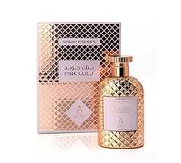 AYAT PERFUMES Eau de Parfum SPARKLE SERIES 100 ml Aroma Arabian para las mujeres - Fragancia Sensual Oriental diseñada y fabricada en Dubai (Pink Gold)