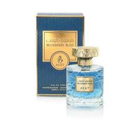 AYAT PERFUMES Eau de Parfum, unisex, 100 ml, fragancia de Dubai, afrutada y almizclada, de larga duración, ideal para mujeres y hombres, Blueberry Bliss