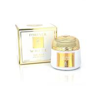 AYAT PERFUMES - Incienso oriental 70 g aromatizante para el aire de Dubai - Bakhoor Bakhour para el hogar u oficina, fabricado en Dubai (Blanquecino eterno)