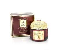 AYAT PERFUMES Incienso oriental de 70 g, fragancia Dubai Mood, Bakhoor Bakhoor para el hogar u oficina, fabricado en Dubai (Ameerat Al Arabia)
