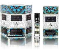 AYAT PERFUMES - Musk Lamha - 6 x 6ml - Aceite Perfumado para HOMBRES Y MUJERES - Comodidad duradera
