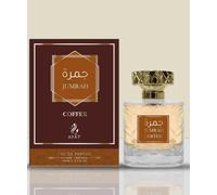 AYAT PERFUMES Oud Collection - Eau de Parfum de 100 ml, fragancia árabe, para hombres y mujeres, una sensual fragancia oriental diseñada y fabricada en Dubái (Khamrah Qahwa)