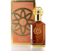 Ayat Perfumes - Perfumes Arabes Mujer y Hombres Eternal Edition 100ml - Fragancia Dubai EDP de Larga Duración - Perfumes Arabes - Eau de Parfum Unisex (Eternal Amber)