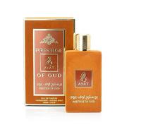Ayat Perfumes - PRESTIGE OF OUD 100ml - Eau De Parfum Femme - Aroma Arabian Oriental - Perfume Dubai fabricado y diseñado en Emiratos Árabes Unidos