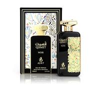 Ayat Perfumes Qismet Eau de Parfum 100ml - Made in Dubai - Fragrance Arabic Fragrance for Men and Women - A Sensual Oriental Fragrance Designed and Made in Dubai - Ideal Gift