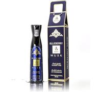 AYAT PERFUMES - Spray Perfumador Hogar y Casa - Aromas Orientales 320 ML - Ambientador - Sin Alcohol Made in Dubai (Bluberry Musk)
