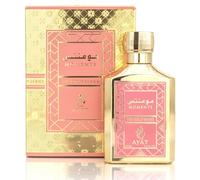 Ayat Perfumes The Gold Series Moments - Agua de perfume, 100 ml, Aroma árabe, para mujeres, fragancia sensual oriental, diseñada y fabricada en Dubái