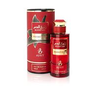 Ayat Perfumes - Wahah Series BLOOD LILY 100ml - Prova il profumo dell'Orientale con la nostra serie di profumi ispirati all'oasi - Made in Dubai Per uomini e donne Aroma esotico del deserto arabo