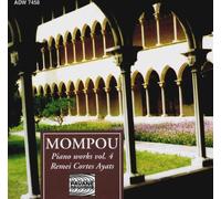 Ayats,Remei Cortes - Oeuvres Pour Piano Volume 4