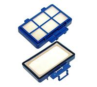 AYBAL 2 filtros de aspiradora compatibles con Philips PowerGo Series FC8242 FC8246 FC8243 FC8247 FC8248 FC8249 Serie 2000