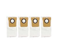 AYBAL Compatible con Xiaomi Mi Robot Mop 2 Ultra Dust Bag Accesorios Robot Aspirador Mijia STYTJ05ZHM Bolsa de Basura Bolsa de vacío Pieza de Repuesto (Color : 4PCS)