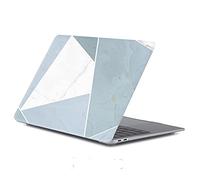 AYBAL Funda con Textura de mármol Funda for portátil a Prueba de Polvo Compatible con Microsoft Surface Laptop Go 12.4 (Color : Marble F)
