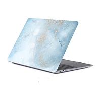 AYBAL Funda con Textura de mármol Funda for portátil a Prueba de Polvo Compatible con Microsoft Surface Laptop Go 12.4 (Color : Marble K)