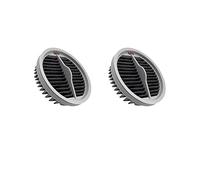 AYBAL Reemplazo del Filtro Hepa del Cepillo Principal Lavable Compatible con Roidmi Xiaomi NEX X20 X30 S2 F8 Pro Repuestos de aspiradora inalámbrica de Mano (Color : Clear)