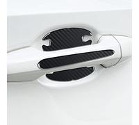 AYBEN 4 Protectores de Ranura manija de Puerta, para BMW X5 2014-2018 manijas de Puerta de Coche