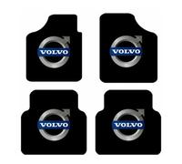 AYBEN Alfombrillas Coche para Volvo XC-60 II (XC60) 2017-2024, Juego Completo Protección Moqueta Interior Impermeable, Fácil de Limpiar, Accesorios Coche