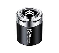 AYBEN Ambientador de Coche, para Citroen C5 Aircross 2019-2024 Desodorante Aromaterapia Sólida, Accesorios de Decoración Interiores