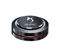 AYBEN Ambientador de Coche, para Citroen Ds7 DS 7 Crossback 2018-2023 2024 Desodorante Aromaterapia Sólida, Accesorios de Decoración Interiores,A Black