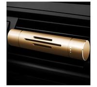 AYBEN Ambientador de Coche, para Cupra Formentor 2020-2023 2024 Desodorante Aromaterapia Sólida, Accesorios de Decoración Interiores,D Gold