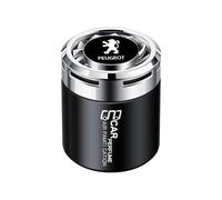 AYBEN Ambientador de Coche, para Peugeot 3008 GT Line 2019-2023 2024 Desodorante Aromaterapia Sólida, Accesorios de Decoración Interiores