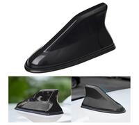 Antena Aleta Tiburon para Dacia Sandero III Dacia Sandero Stepway III 2021-2024, Antena Coche Estilo Aleta tiburón, Techo Superior Am/FM Radio Antena Universal de señal,A