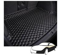 AYBEN Coche Alfombrillas Maletero, para Ford Tourneo Courier 2024 2025 Maletero Alfombrilla Impermeable Anti-rasguños protección Alrededor del Reloj,C Black Beige