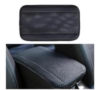 AYBEN Coche Reposabrazos Caja Alfombrilla, para Toyota Yaris Cross 2021-2023 Consola Central Almacenamiento Antideslizante Protector Accesorios Decorativos,B