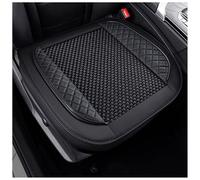 AYBEN Cojines Coche Asientos Delanteros, para Hyundai Tucson 2025/ Kona SX2 EV/Ioniq 6/ Sante Fe 2024 2025 protección del Asiento de Coche, cómodo y Transpirable Coche Interior,A Black