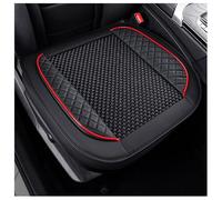 AYBEN Cojines Coche Asientos Delanteros, para Toyota C-HR 2024 2025 | Yaris | Yaris Cross 2020-2025 protección del Asiento de Coche, cómodo y Transpirable Coche Interior,C Black Red