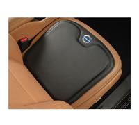 Cojines Coche Asientos Delanteros, para Volvo XC40 2019-2022 2023 2024 protección del Asiento de Coche, cómodo y Transpirable Coche Interior,A Black