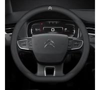AYBEN Funda Volante Coche, para Citroen Berlingo 2018-2024 Deportivo Protector Antideslizante Transpirable Durable, Ideas Regalos,B