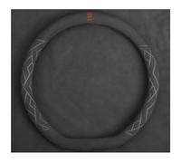 AYBEN Funda Volante Coche, para Ford Focus MK4 2019-2023 Antideslizante, Suave Adecuado para Todas Las Estaciones Accesorios Coches,D-Type