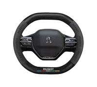 AYBEN Funda Volante Coche, para Peugeot 2008 2020-2023 2024 Deportivo Protector Antideslizante Transpirable Durable, Ideas Regalos