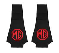 AYBEN Fundas Reposacabezas Coche, para MG MG3 MG5 MG6 MG7 MG TF ZR ZS ES HS GS One Navigator Almohada Protectora Lavable a Prueba de Polvo para el Cuello, Accesorios,B-2