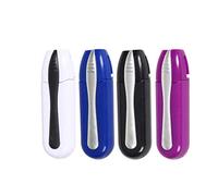 AYBIOSD Limpiador De Lentes Portátil Limpiador De Carbón Inyectado Gafas De Sol Herramientas Cepillo, 4 Paquetes Píos Anteojos Cleaner 2 En 1 Multifuncional Ocular Más Limpia del Cepillo Kit,Style1