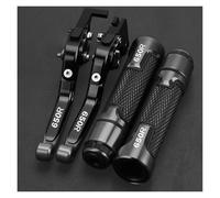 AYCATICUNT Motocicleta Embrague Palancas del Freno Para NINJA650R 2009-2016 Manetas De Freno Y Embrague Ajustables De 22 Mm Para Motocicleta(Gg-7)