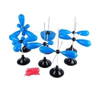 AYCDL 7 Piezas Modelo Híbrido De Orbitales Atómicos Y Nube Electrónica SP Sp2 Sp3 Demostrador Equipo Didáctico De Química Estructura Molecular Exhibición Herramienta Educativa De Física