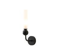 AYCDL Apliques de pared vintage industrial de latón con piedra dorada para baño, tocador B, sala de estar, lámpara de mármol con espejo al lado de oscuridad-L, oscuro-pequeño