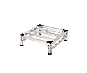 AYCDL Base De Soporte para Lavadora, Base Multifuncional con 4 Patas Base para Lavadora Antivibración Largo/Ancho 42-60Cm Puede Elegir Soporte para Secadora Y Refrigerador,H:20cm-50 * 50cm