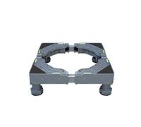 AYCDL Base Universal para Refrigerador, Antioxidante, Ajustable, para Lavadora, Longitud/Ancho De 40 A 68 Cm, Base para Máquina De Hielo, Barril Grande De Madera, Lavavajillas,4 Legs