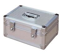 AYCDL Caja De Herramientas De Aleación De Aluminio, Caja De Recibos De Oficina, Caja De Almacenamiento para El Hogar, Caja De Almacenamiento De Objetos, Caja Registradora, Caja